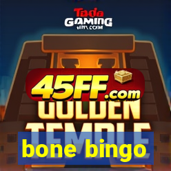 bone bingo